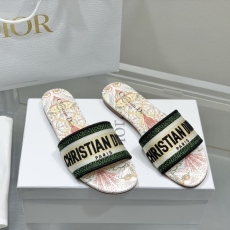 Christian Dior Slippers